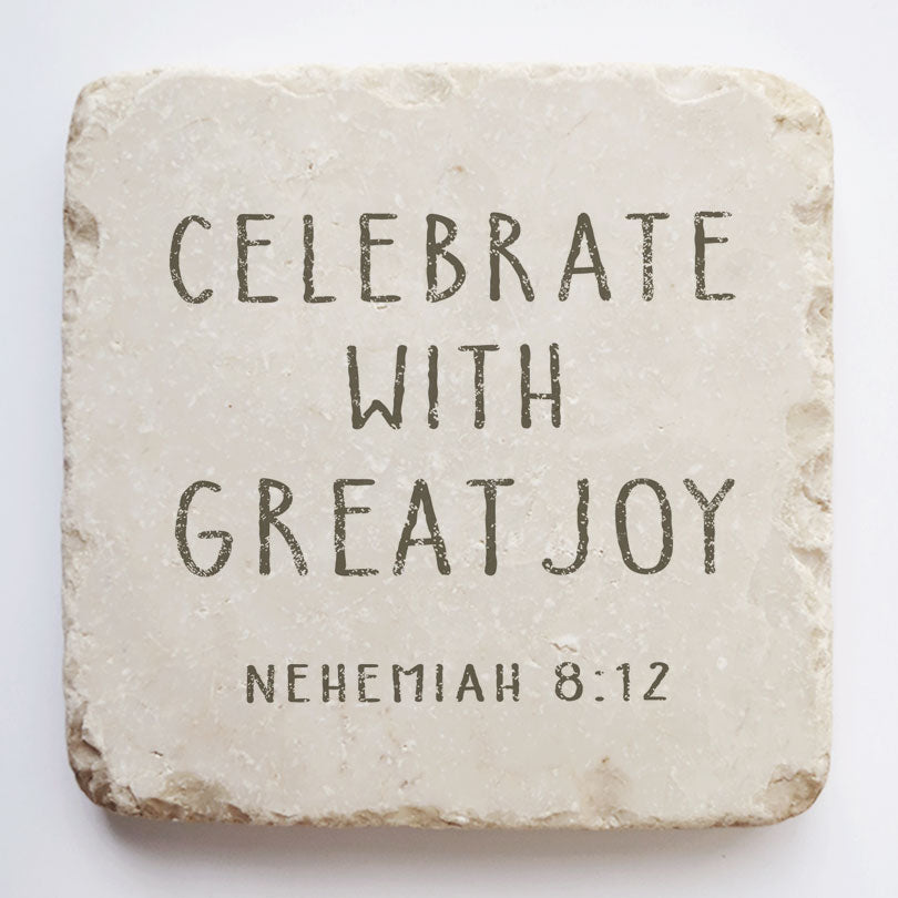 Small Stone | Nehemiah 8:12