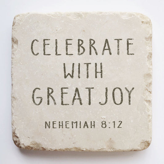 Small Stone - Nehemiah 8:12