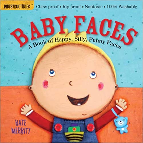 Baby Faces - Indestructible