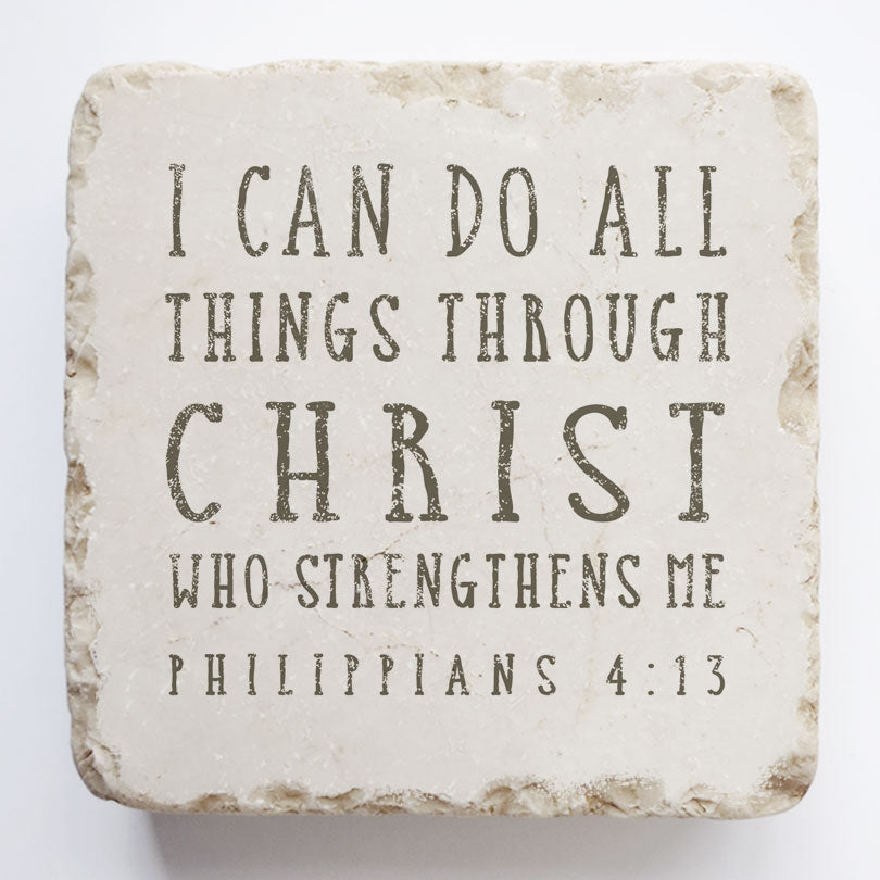 Small Stone | Philippians 4:13