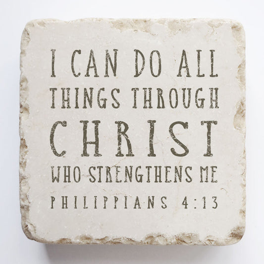 Small Stone - Philippians 4:13