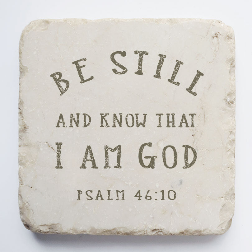 Small Stone | Psalm 46:10