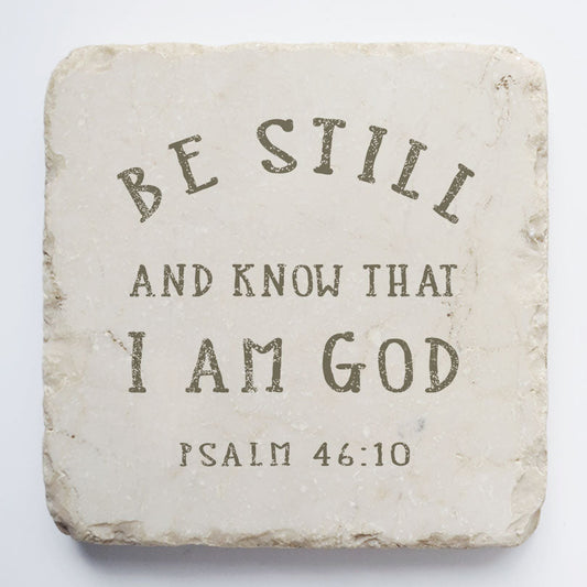 Small Stone - Psalm 46:10