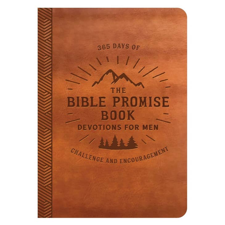 Bible Promise Book Devotions for Men