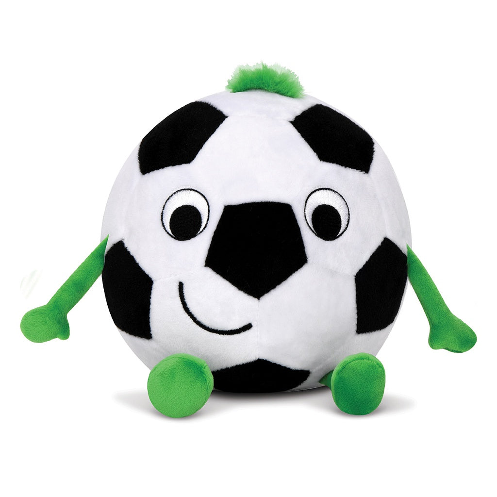 Mini Plush | Soccer Buddy