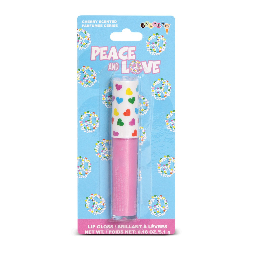 Peace and Love Lip Gloss