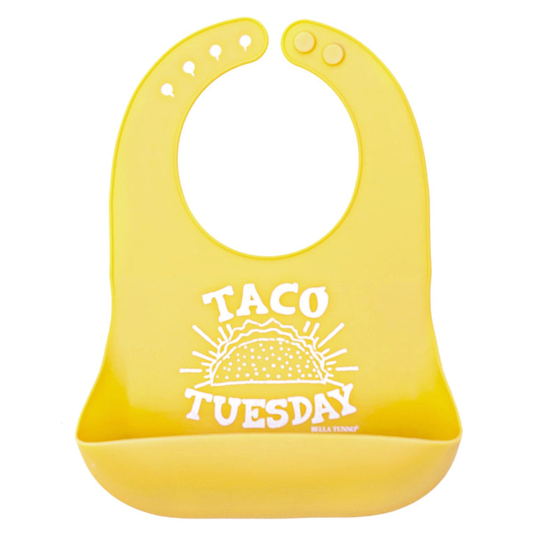 Wonder Bib - Taco Tuesday