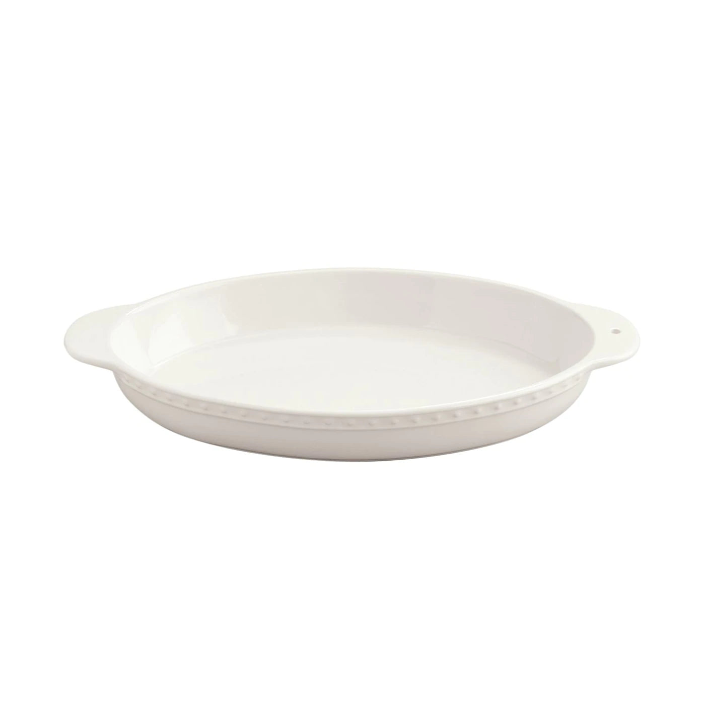 Base - Nora Fleming Oval Baker Dots (Retired)