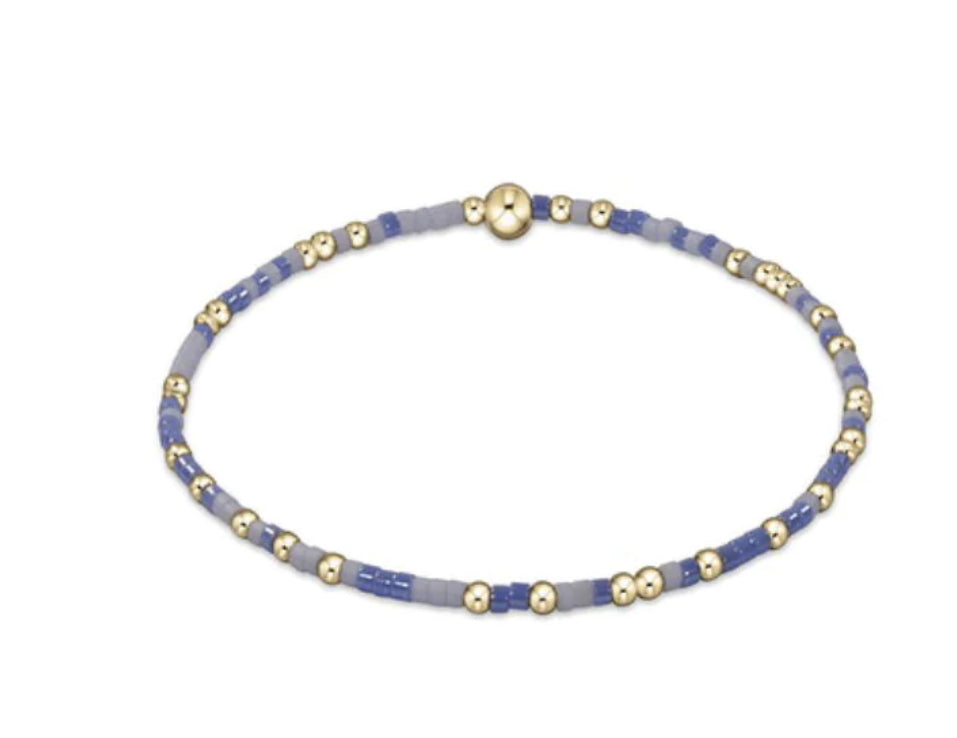 Hope Unwritten Bracelet - Oh Whale