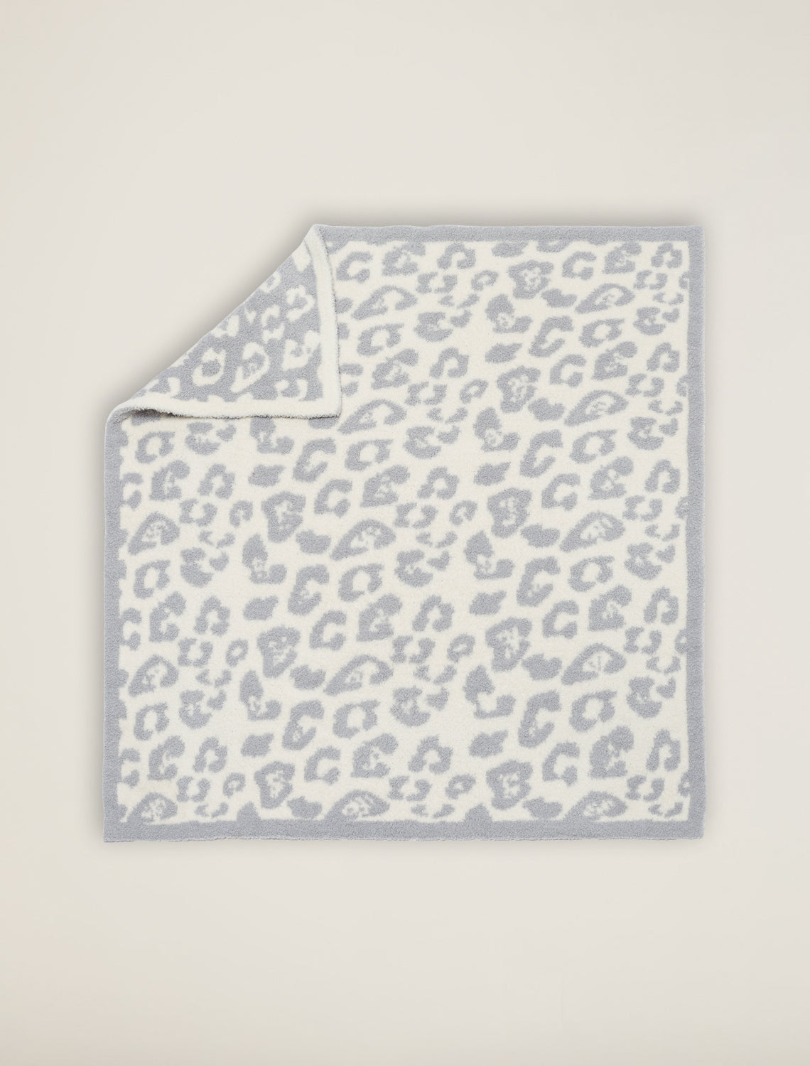 CozyChic BITW Baby Blanket | Ocean Cream (Blue)