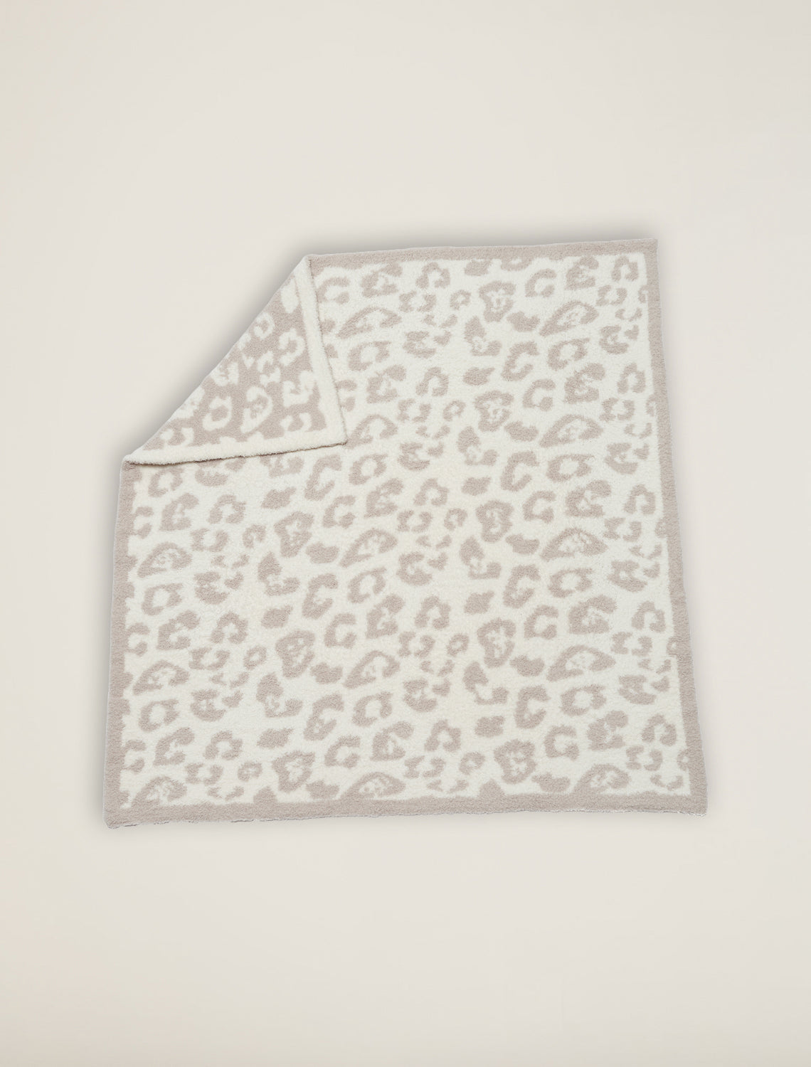 CozyChic BITW Baby Blanket | Stone Cream (Tan)