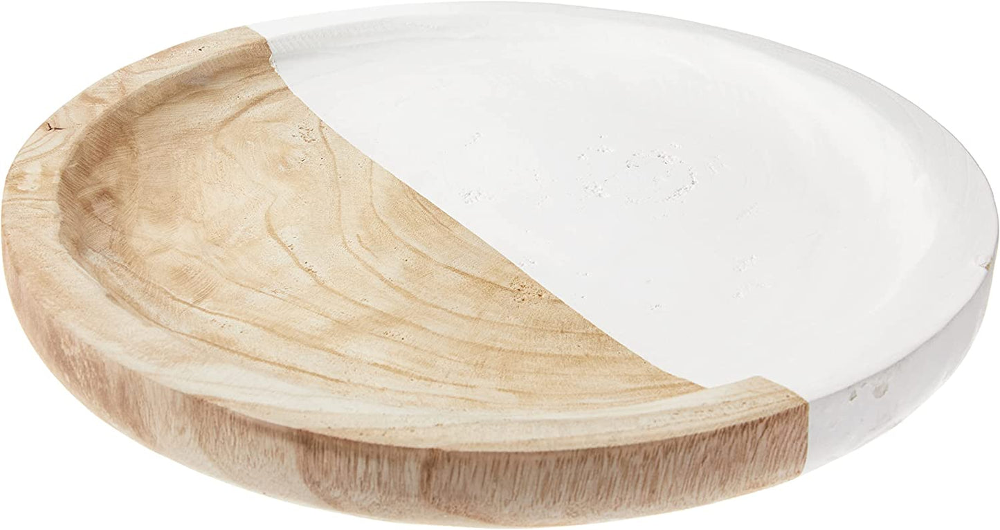 Large Paulownia Tray