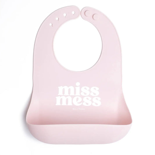 Wonder Bib - Miss Mess