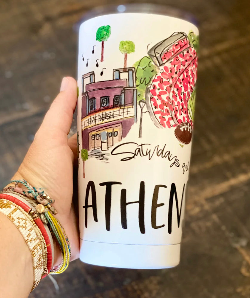 Athens Tumbler