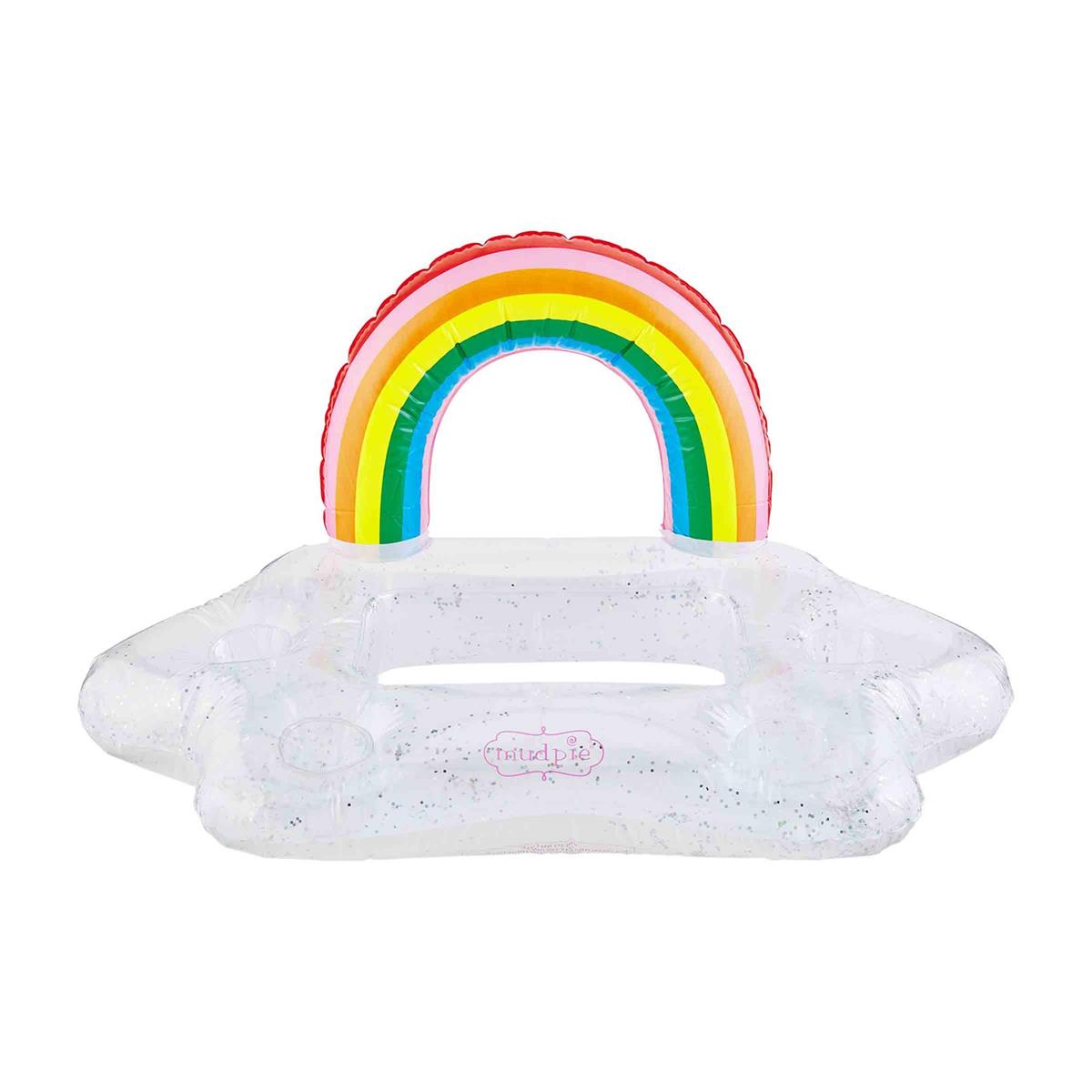 Rainbow Party Bar Float