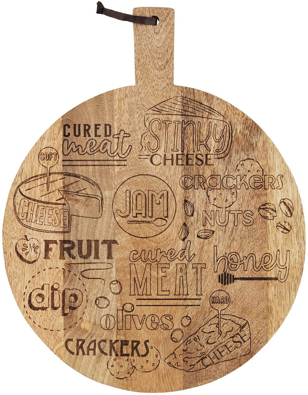 Charcuterie Lazy Susan