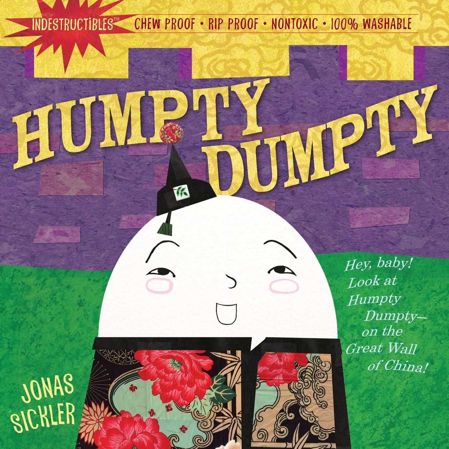 Humpty Dumpty - Indestructible