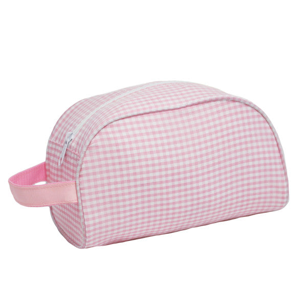 Traveler | Pink Gingham