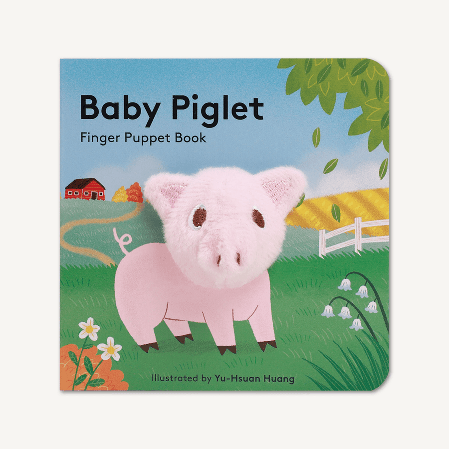 Baby Piglet: Finger Puppet