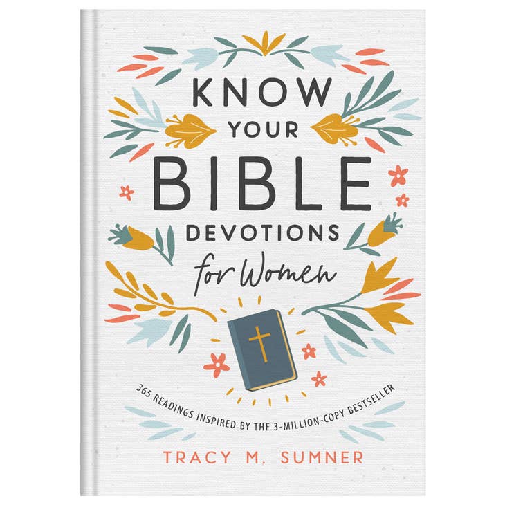 Know Your Bible Devotions for Women