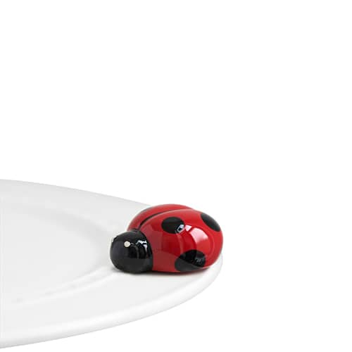 Nora Fleming Mini | Ladybug