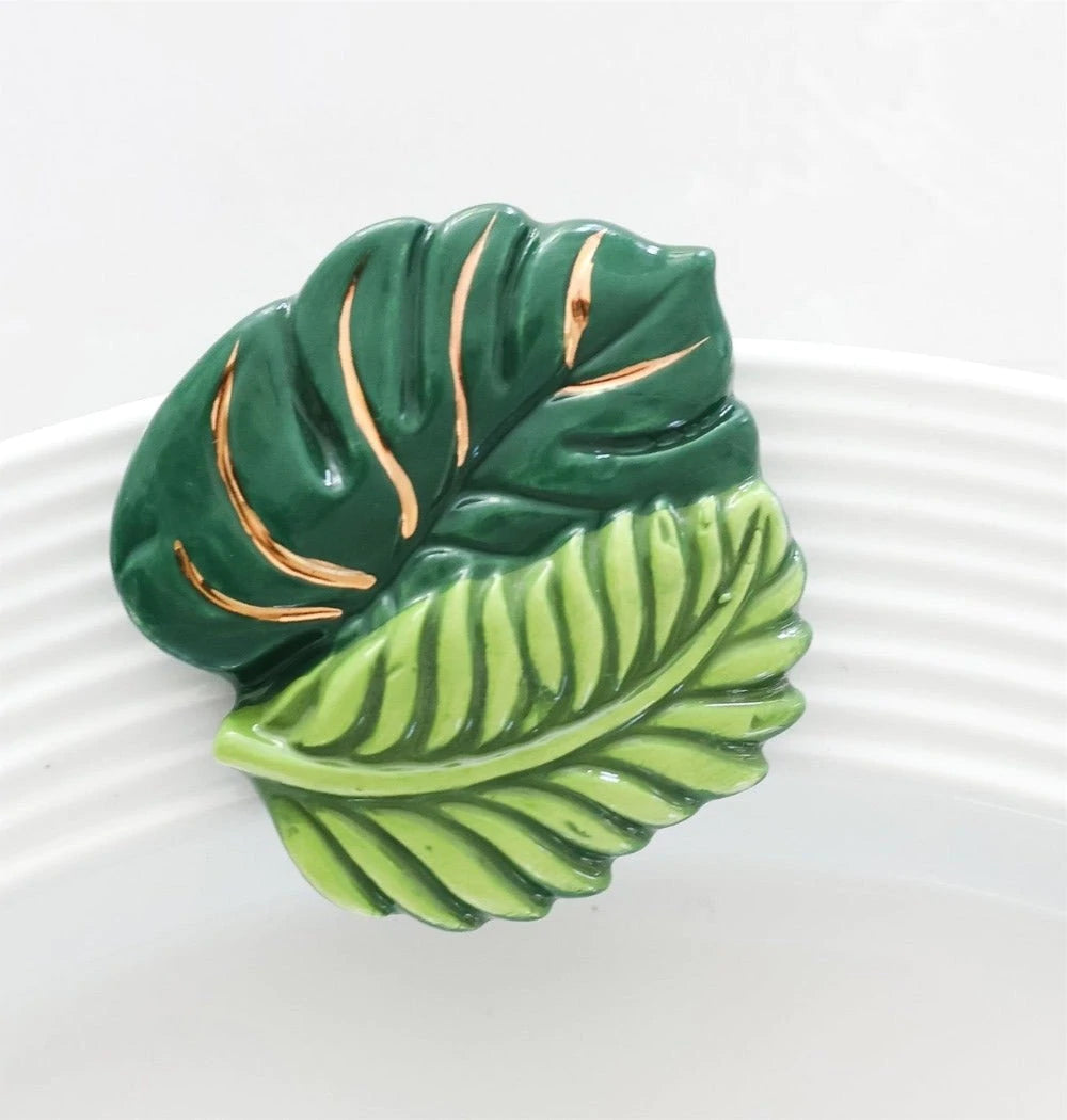 Nora Fleming Mini - Best Ferns Forever