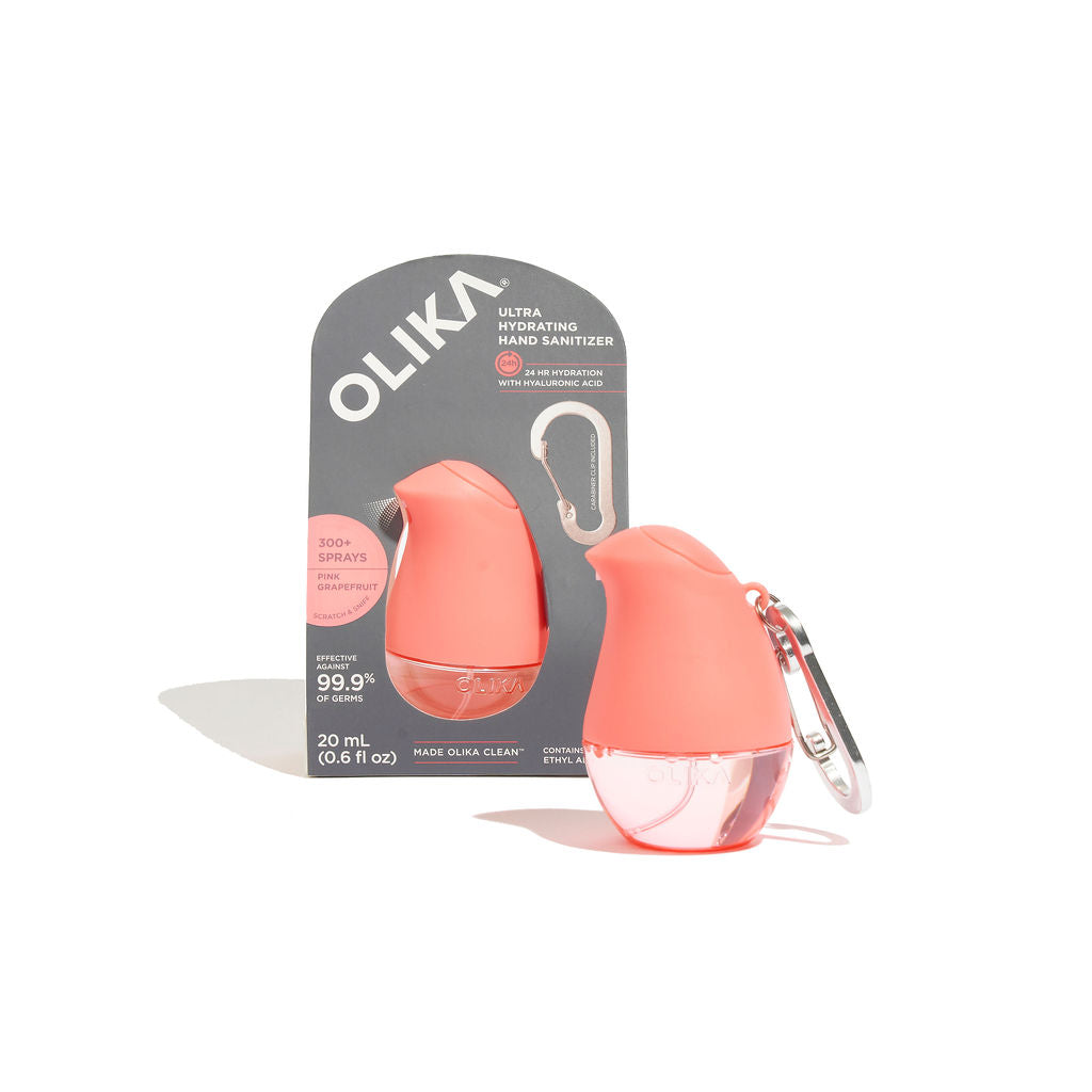 Hydrating Hand Sanitizer - Pink Grapefruit