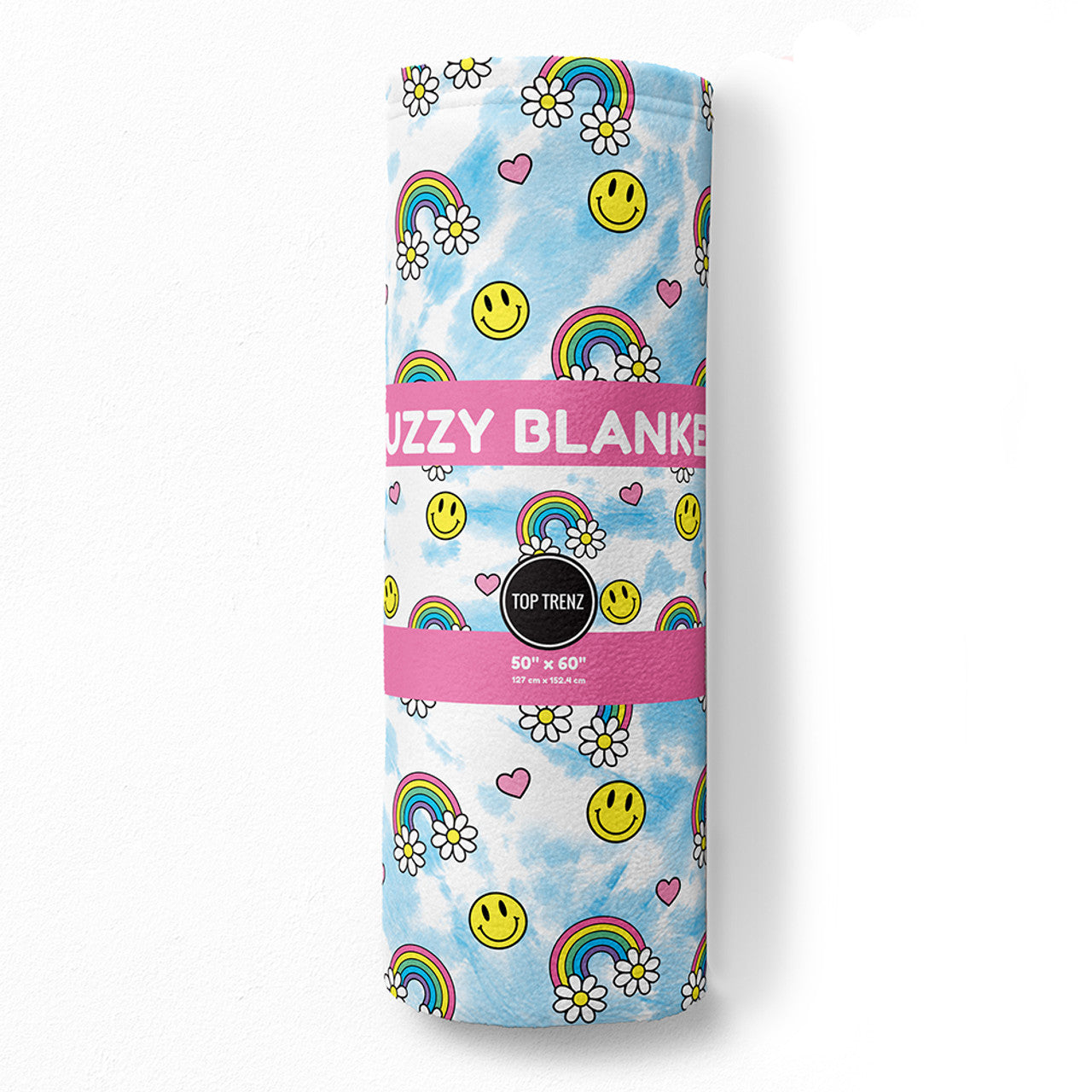 Daisy Blanket