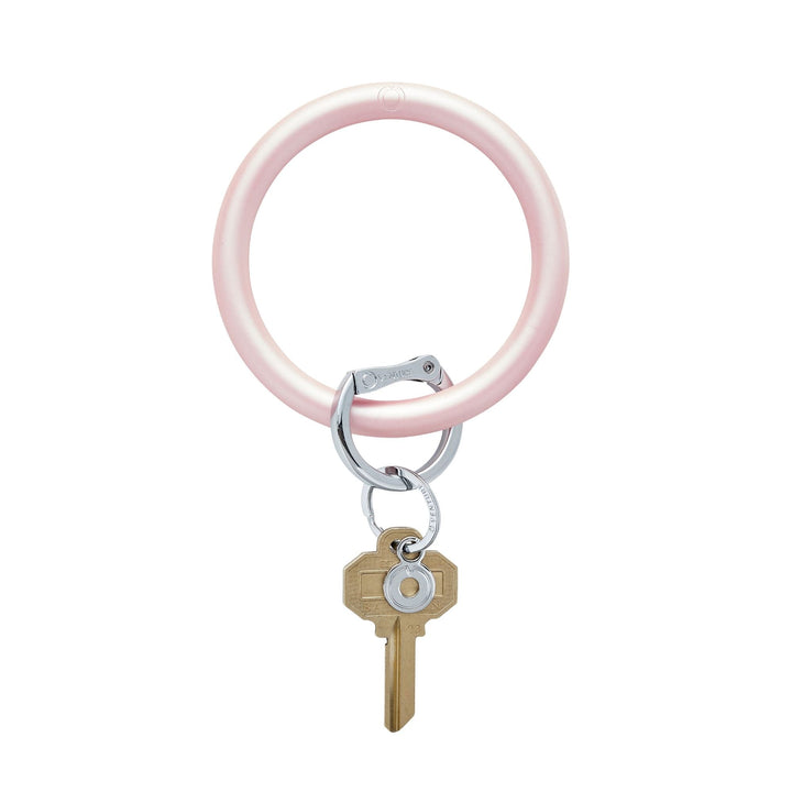 O-Ring | Solid | Rosé Pearlized