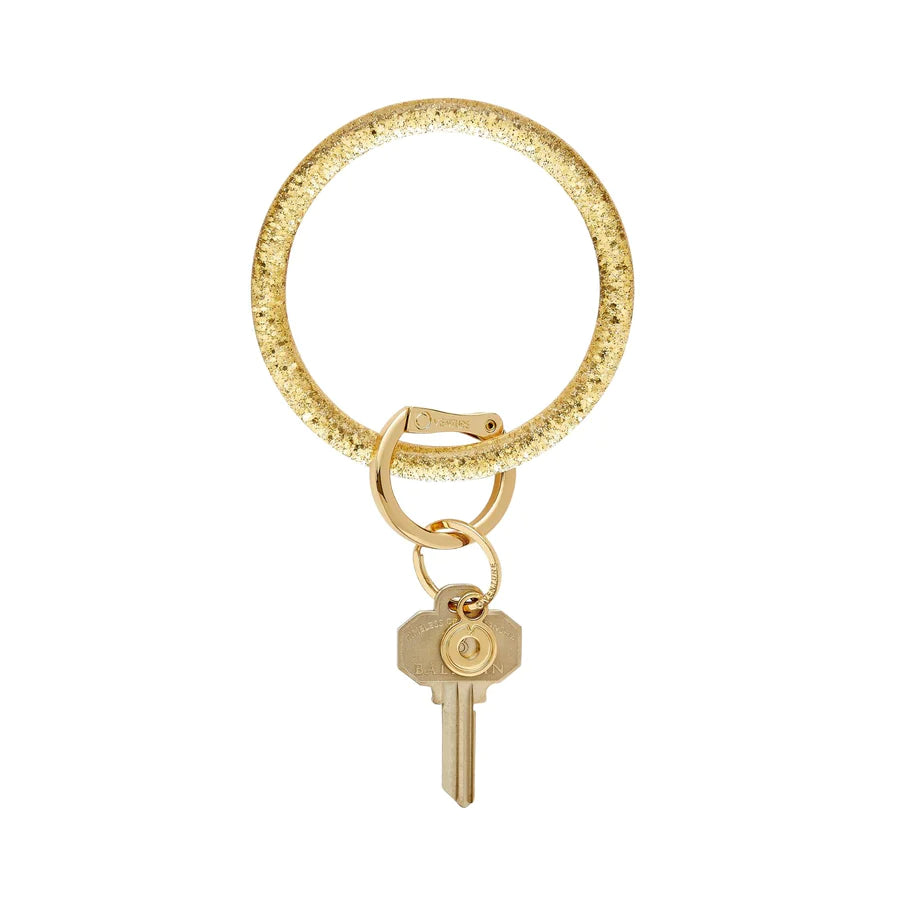 O-Ring | Resin | Champagne