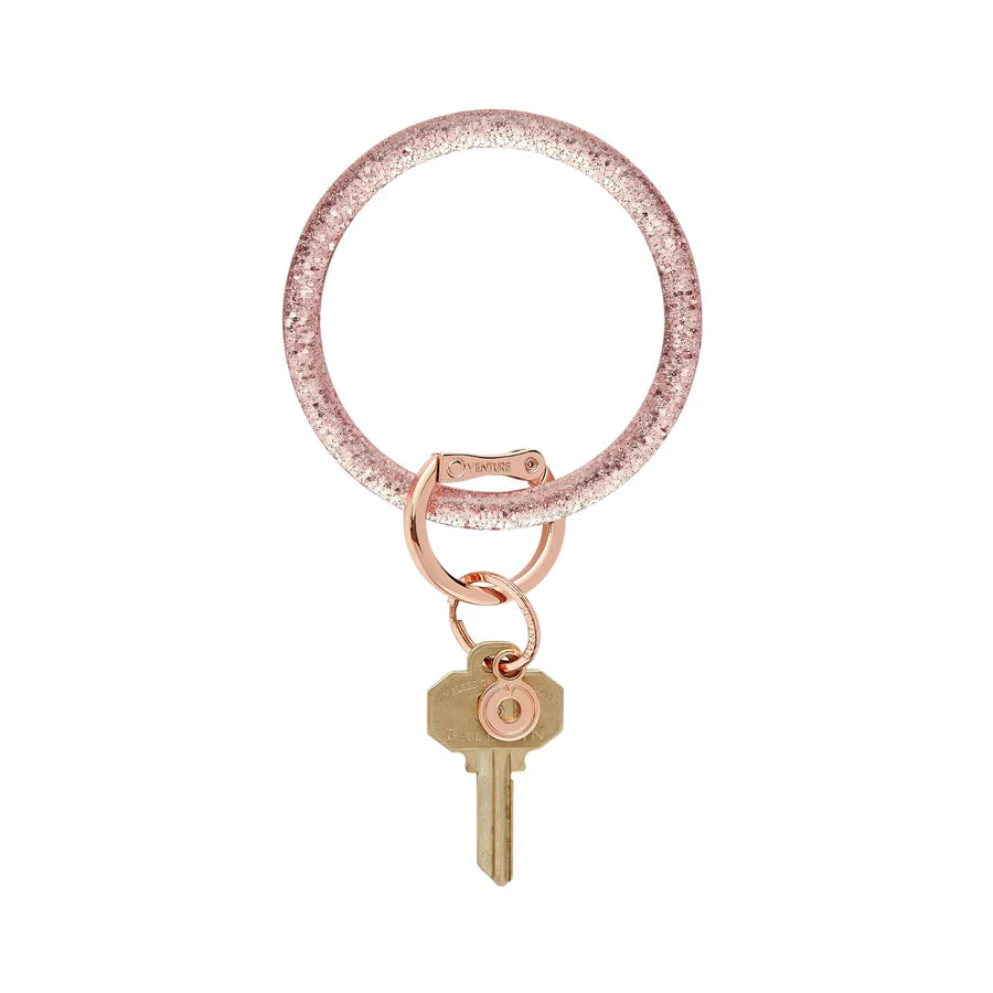 O-Ring | Resin | Rosé