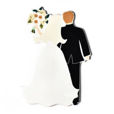 HE Bride Groom (Fair Skin) Attachment