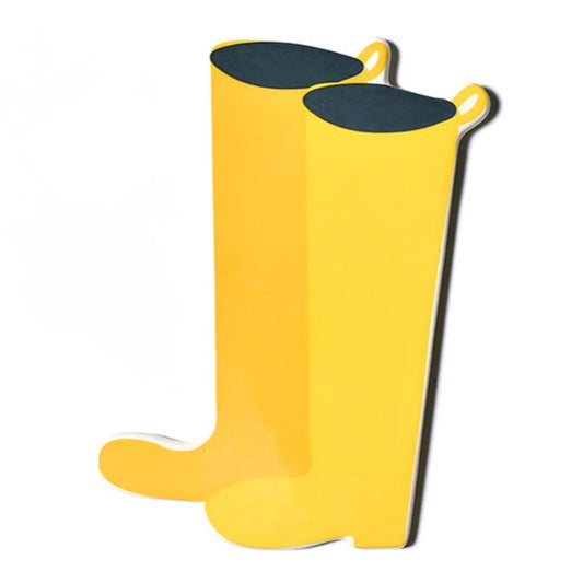 HE Yellow Wellies Attachment - Retired