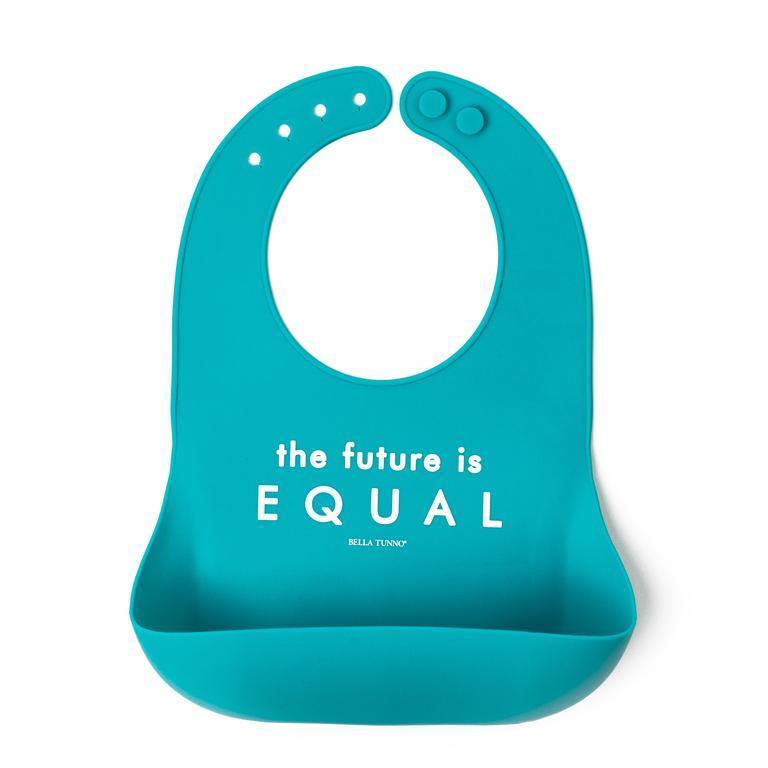 Wonder Bib - The Future is Equal