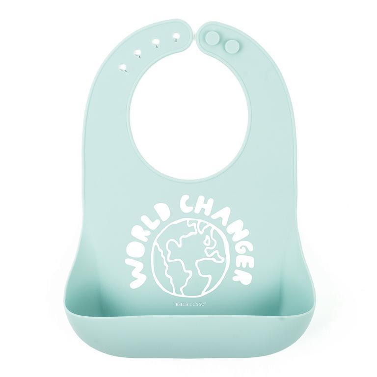 Wonder Bib - World Changer