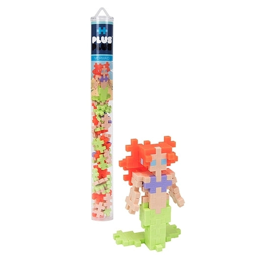 Mermaid Plus Plus Tube
