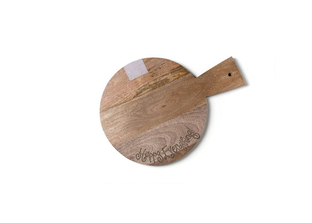 HE Mini Wood Serving Board