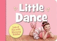 Little Dance Board Book