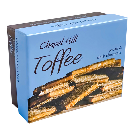 Chapel Hill | Toffee | 10oz