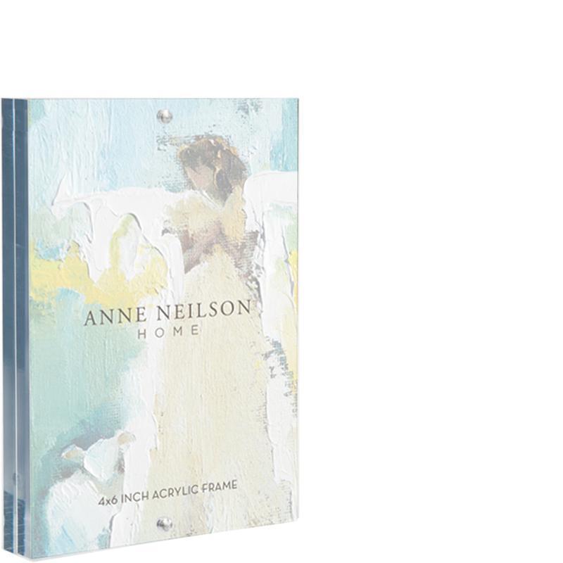 Anne Neilson 4x6 Frame