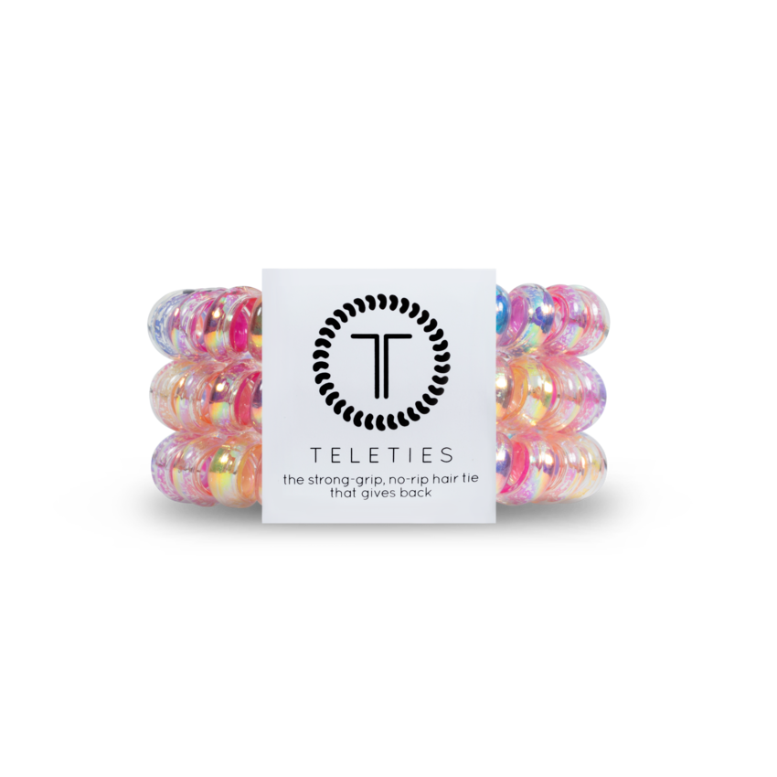Teleties | Eat Glitter for Breakfast | Large