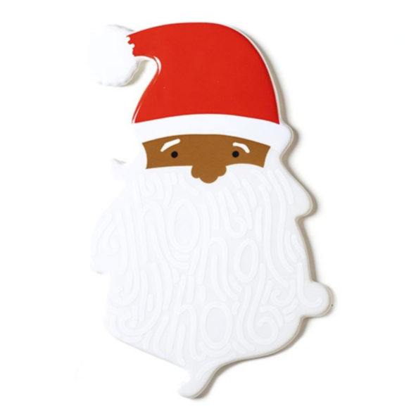 HE Ho Ho Santa (Brown Skin) Attachment