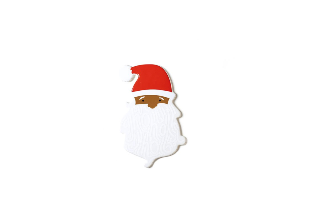 HE Ho Ho Santa (Brown Skin) Attachment