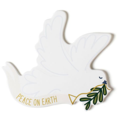 HE White Dove Attachment