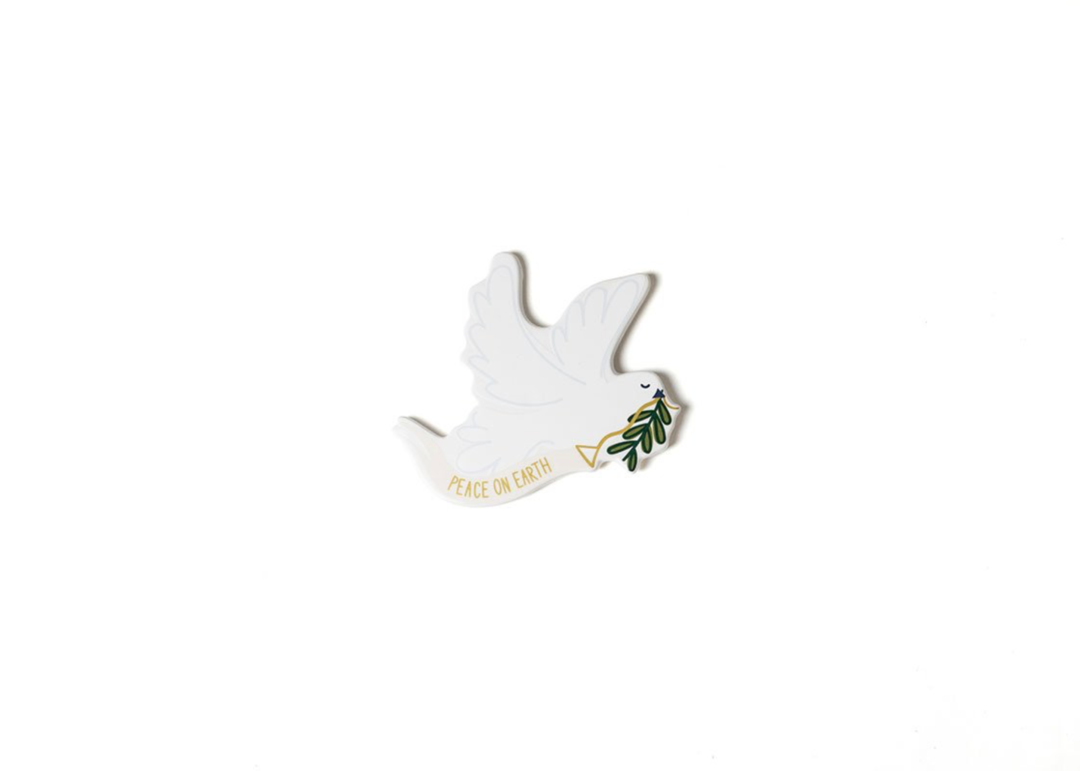 HE White Dove Attachment