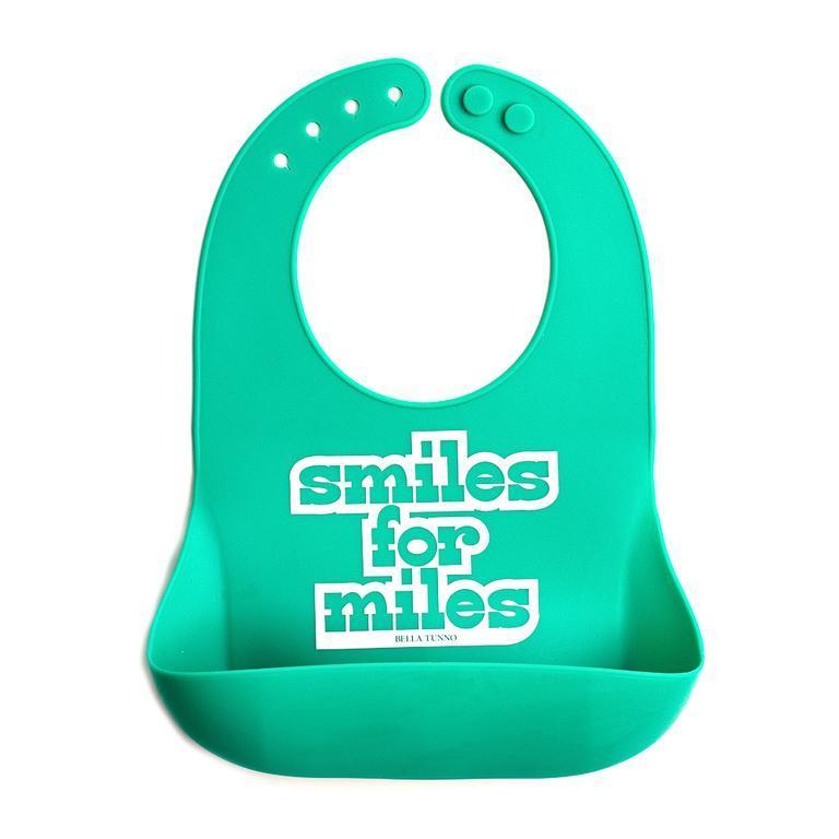 Wonder Bib - Smiles