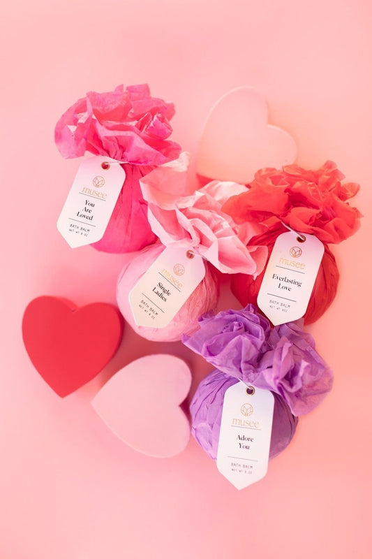 You Are Loved Bath Balm