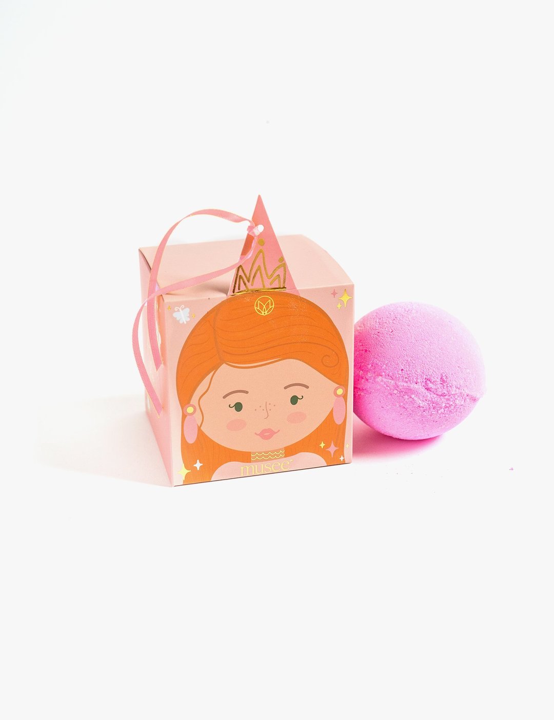 Princess Poppy Boxed Balm