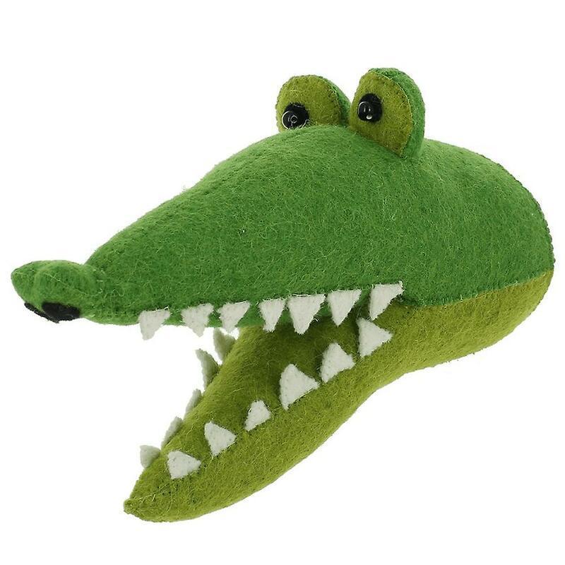 Mini Croc Head