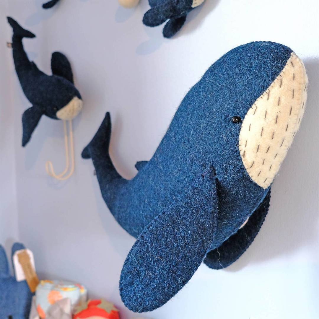Mini Whale